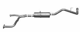 Cat-Back Single Exhaust System 12211